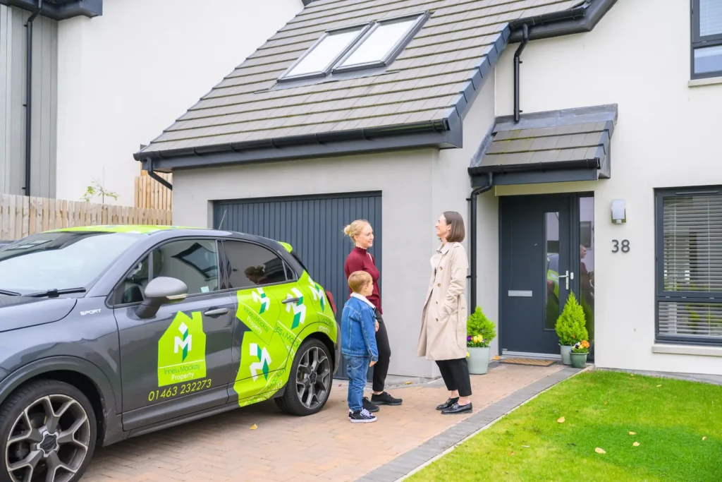 Estate agents in Inverness providing property valuations for sellers
